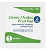 Alcohol Pads Sterile 200pcs/box 
