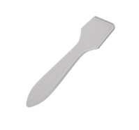 Cosmetic Spatula Frosted 3" (25 pieces/bag) Disposable Makeup Spatula, Makeup Spatula, Spatula, Beauty Spatula, Cosmetic Spatula, Disposable Spatula