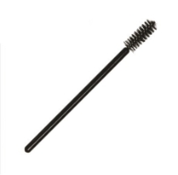 Disposable Mascara Wands Applicator - Short End (25 pieces/bag) Disposables Mascara Brush, disposable brushes, disposable makeup brushes, mascara wand, mascara applicator