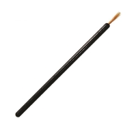 Eyeliner Brush (25 pieces/bag) Eyeliner Brush Dante Disposables, eyeliner brush, eyeliner applicator, disposable applicator, eyeliner applicator tool