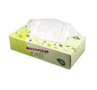 Facial Tissues - Flat Box - TREE FRIENDLY Facial Tissues TREE FRIENDLY Dante Disposables