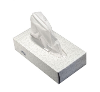 Facial Tissues - Flat Box Facial Tissues Dante Disposables