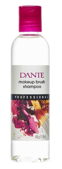 Makeup Brush SHAMPOO 4oz - Made in the USA Makeup Brush Shampoo, deep cleaning makeup brushes