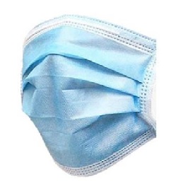 3ply Disposable Face Mask 50 per box 