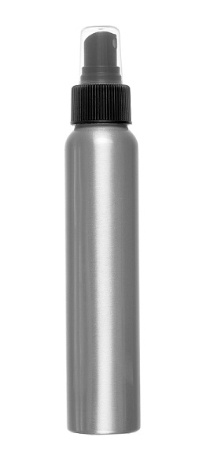 Aluminum Spray Bottle 120ml (4 oz) 
